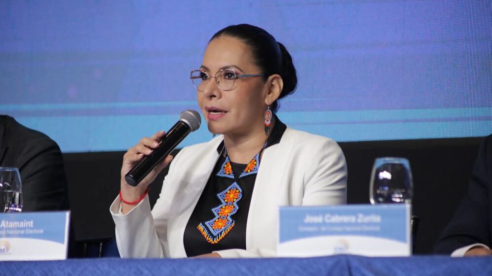 CNE ratifica transparencia en las elecciones del 9 de febrero