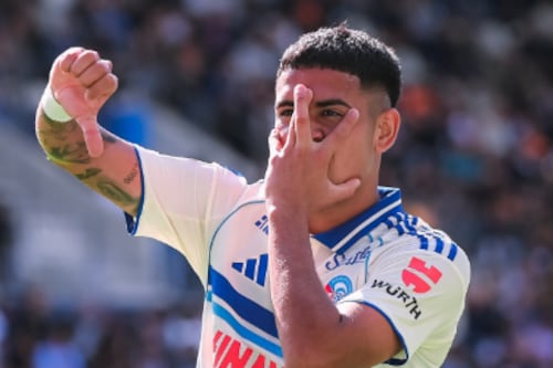 Kendry Páez podría salir del Estrasburgo y ser cedido a otro club en busca de más minutos