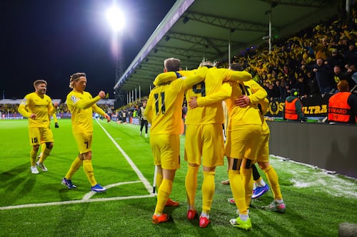 Bodø/Glimt, el equipo de un pueblo pesquero noruego que vivió un cuento de hadas en la Champions