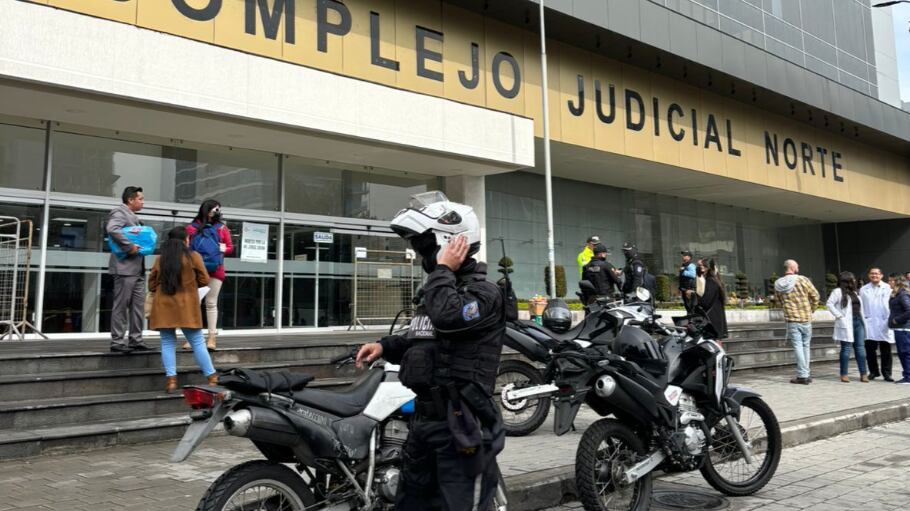 Complejo Judicial Norte