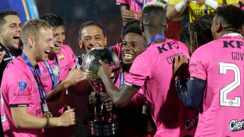 Colon vs Independiente del Valle - Copa CONMEBOL Sudamericana 2019