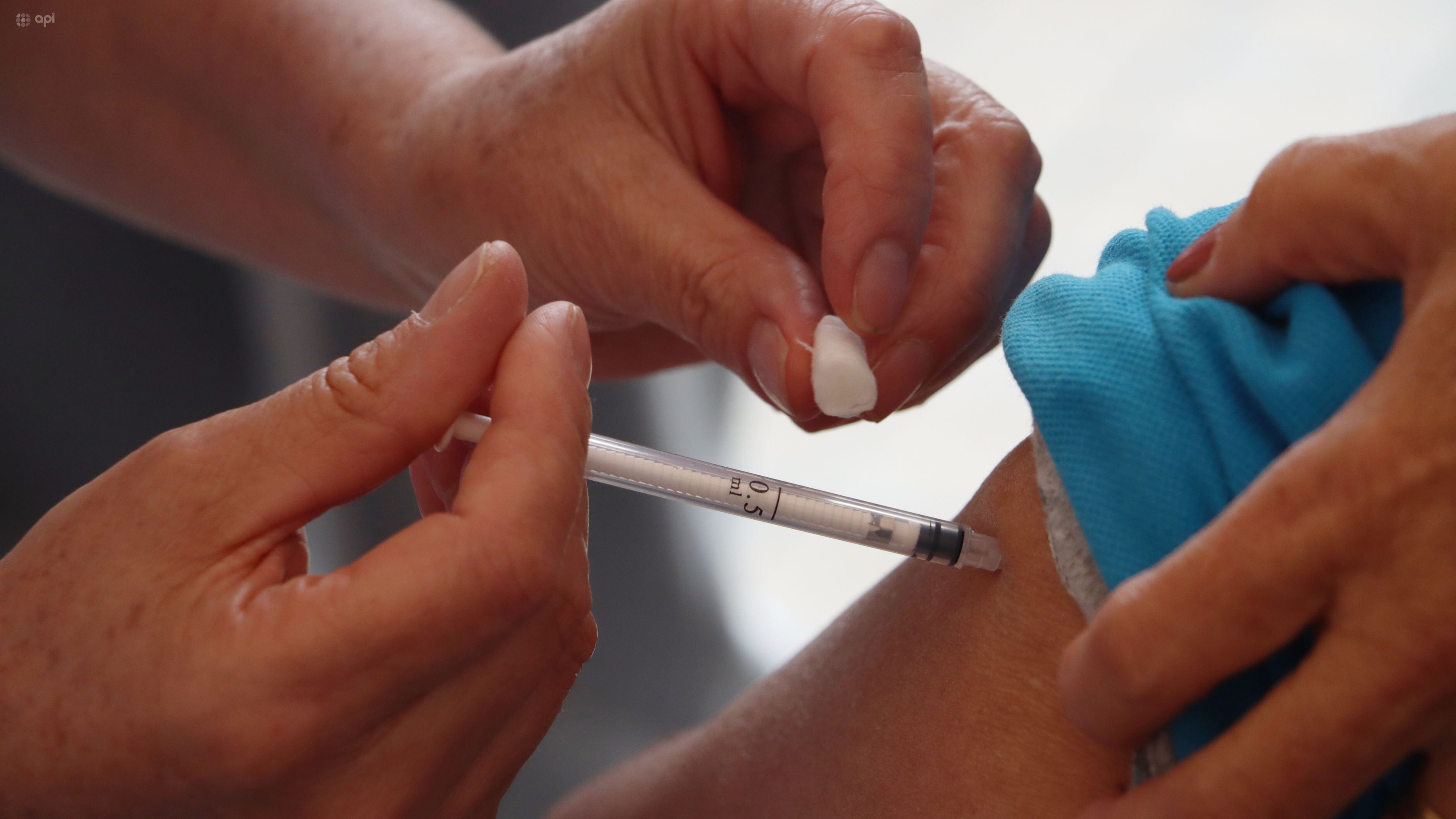 Campaña de Vacunación contra la Influenza se extiende en Ecuador