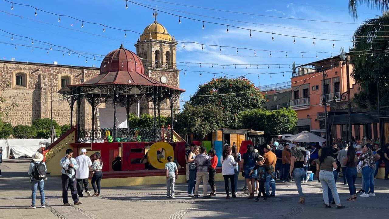 Existe una ciudad en México que es conocida por darle su nombre al tequila. Foto: Said Pulido.