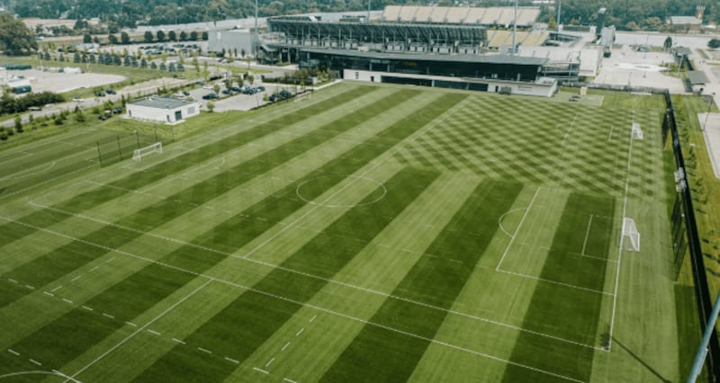 Centro de Rendimiento de OhioHealth