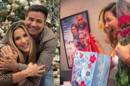 El plato típico que Alejandra Jaramillo mandó a pedir desde Ecuador a Estados Unidos por su cumpleaños