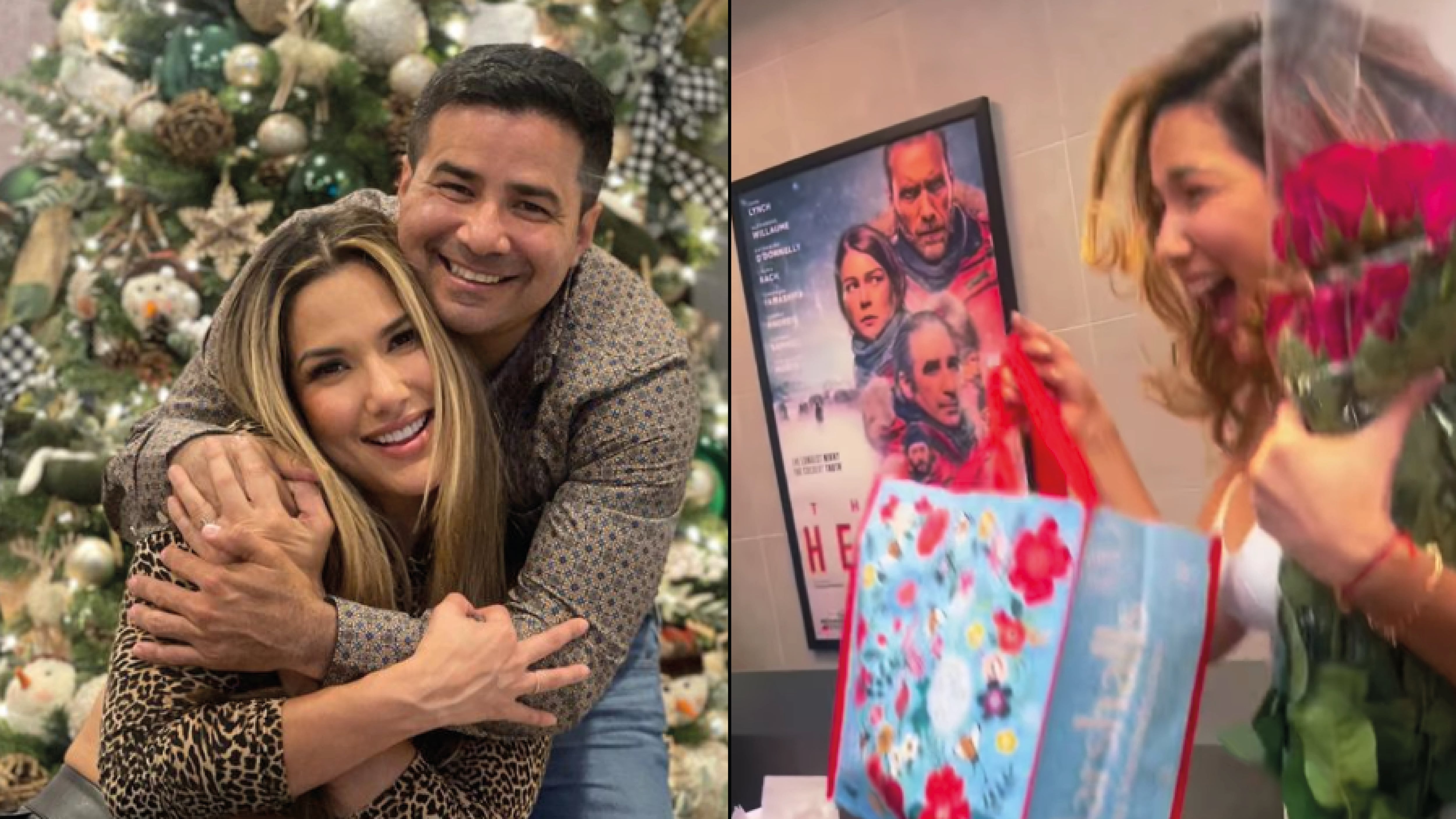 El plato típico que Alejandra Jaramillo mandó a pedir desde Ecuador a Estados Unidos por su cumpleaños