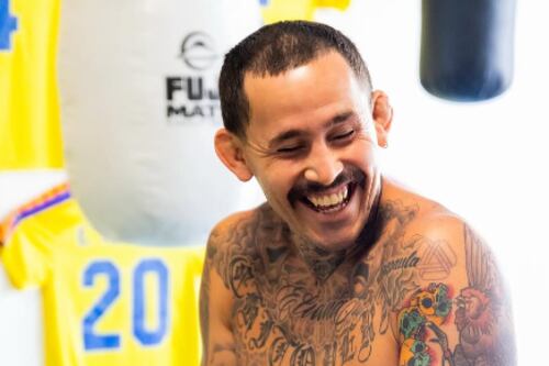 El brasileño que quiere probar el poder de Chito Vera