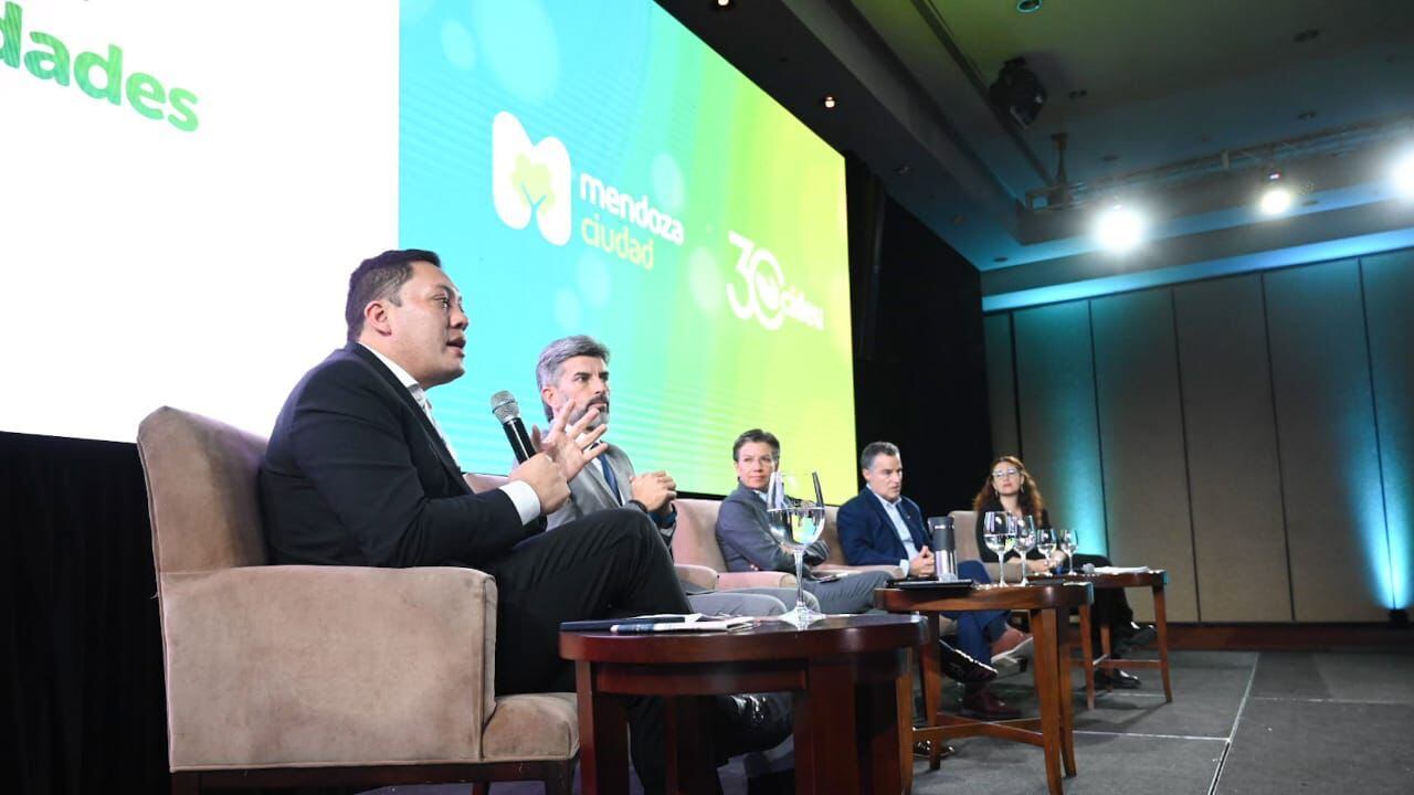 Cristian Zamora, alcalde de Cuenca