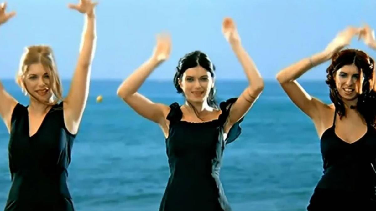 La agrupación ‘Las Ketchup’
