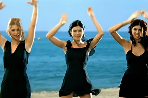 ¿Llegaste a bailar al ritmo de ‘Aserejé’? Así lucen en la actualidad las cantantes de la famosa canción