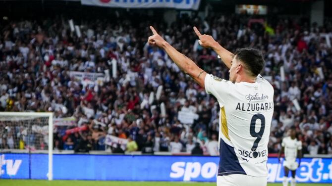 Liga de Quito clasifica a cuartos de final.