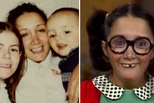 La Chilindrina: así lucen actualmente sus dos hijos, uno es idéntico a ella