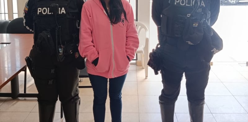 Policía localizó a mujer reportada como desaparecida en el sur de Quito; estaba desorientada