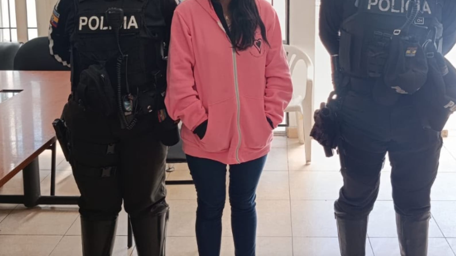 Policía localizó a mujer reportada como desaparecida en el sur de Quito; estaba desorientada