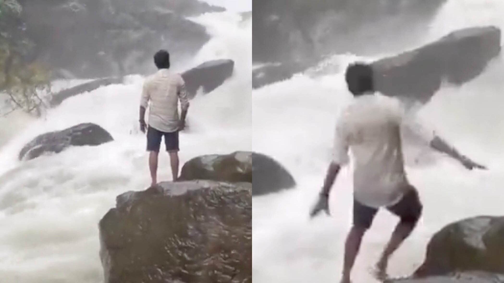 Fallece un tiktoker mientras grababa un peligroso video junto a un rio