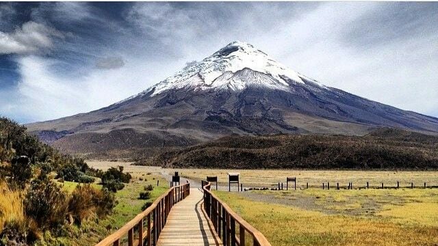 Parque Nacional Cotopaxi