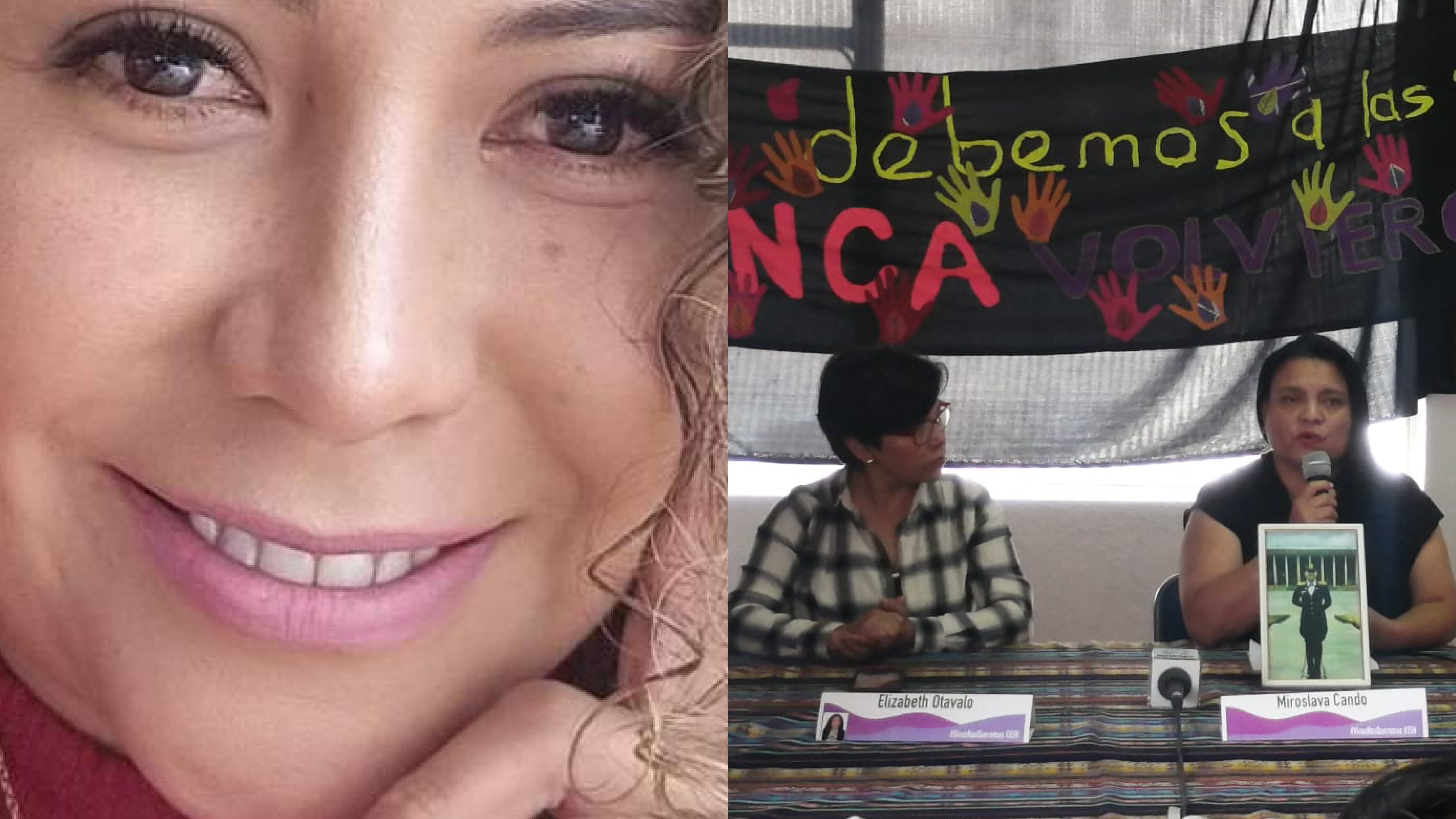 Caso María Belén Bernal