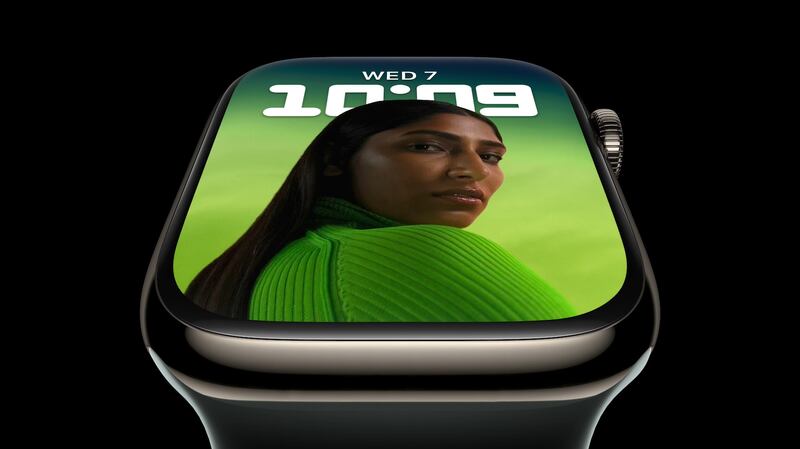 Apple
