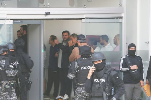 Quiénes son los 11 detenidos del Caso Goleada, incluido Aquiles Álvarez