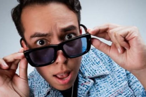 Álex Vizuete no se retira de redes y lanzará canción: “No existe hate ni nada que me afecte”