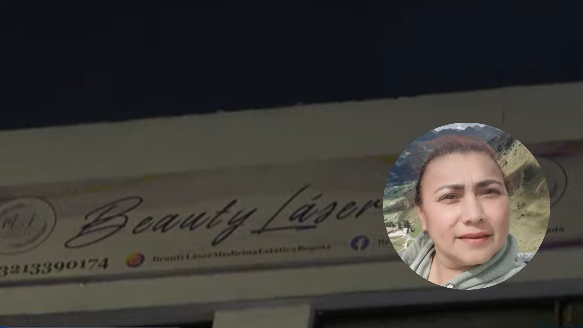 Esteticista que participó en la cirugía de Yulixa Toloza rompe el silencio tras su muerte