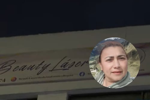 Hallan sin vida a Yulixa Toloza tras cirugía estética clandestina en Bogotá