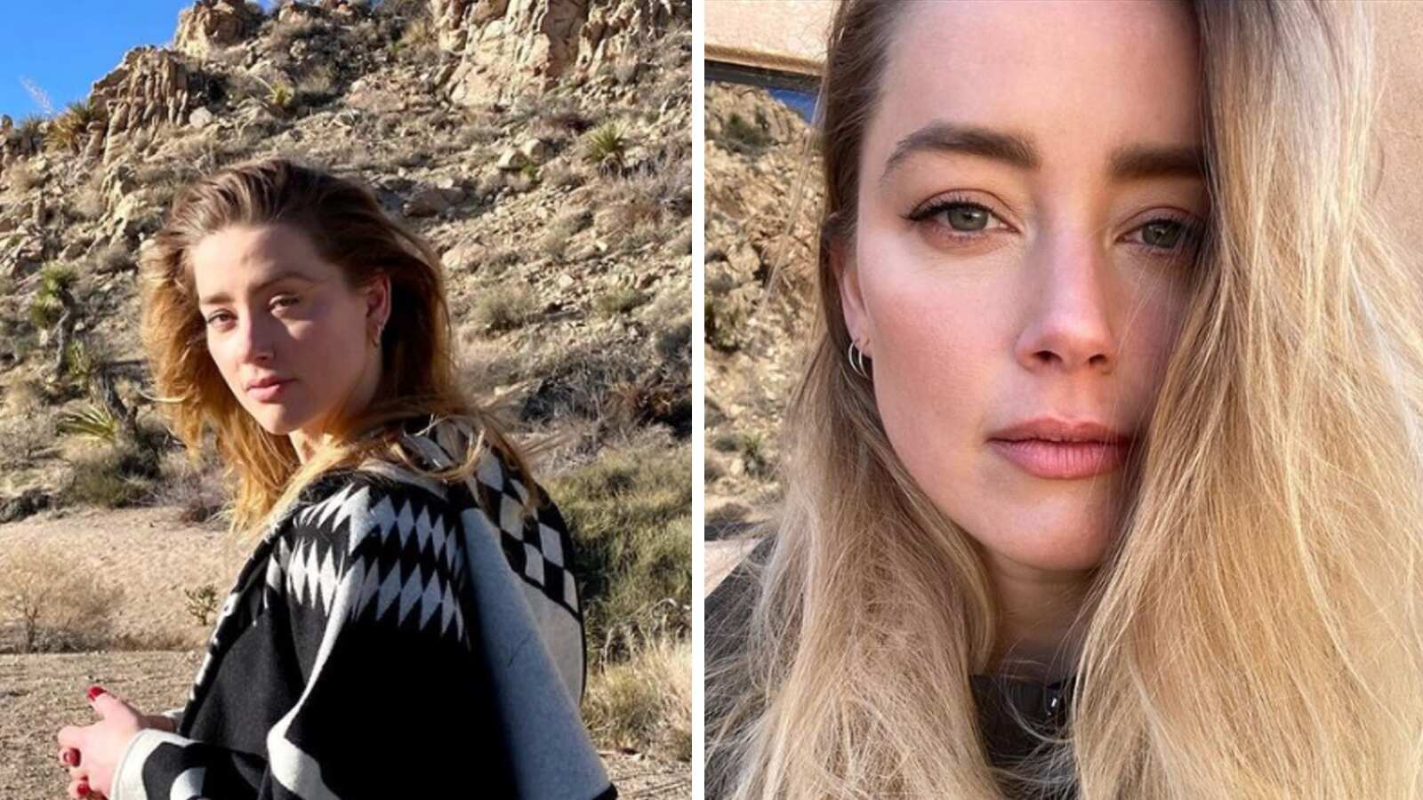 Amber Heard enfrenta el karma al ser rechazada por estas celebridades