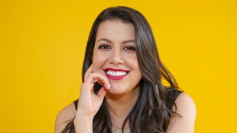 Andrea Arrobo Peña, la séptima integrante del gabinete ministerial de Daniel Noboa Azin