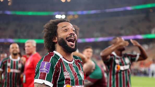 Marcelo salió lesionado