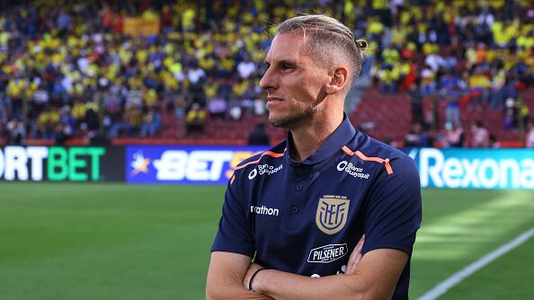 Sebastián Beccacece.