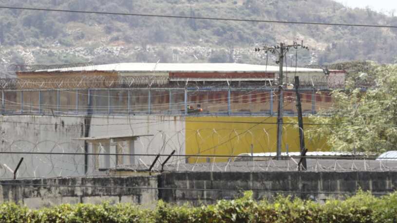 Penitenciaría del Litoral