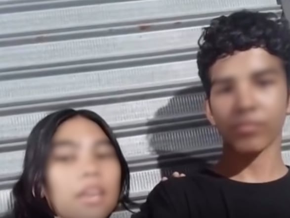 Joven venezolana desaparecida reaparece en video junto a su novio