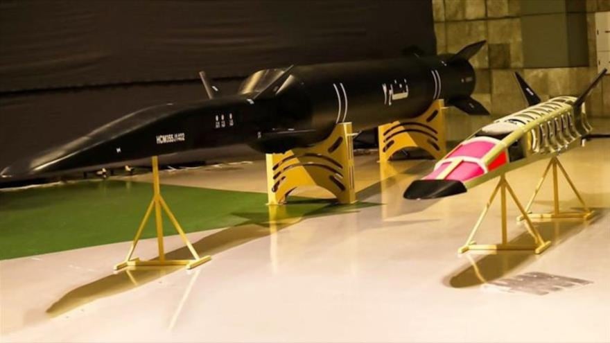 Así es el misil supersónico que usa Irán para atacar a Estados Unidos.