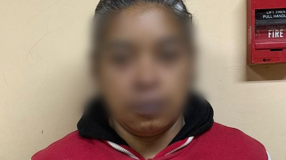 Capturan en Quito a una mujer de alta peligrosidad: vinculada a red de crimen organizado