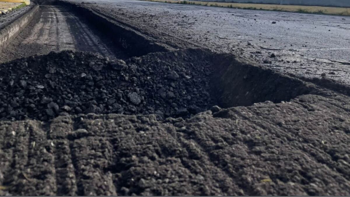 Cierres viales Quito