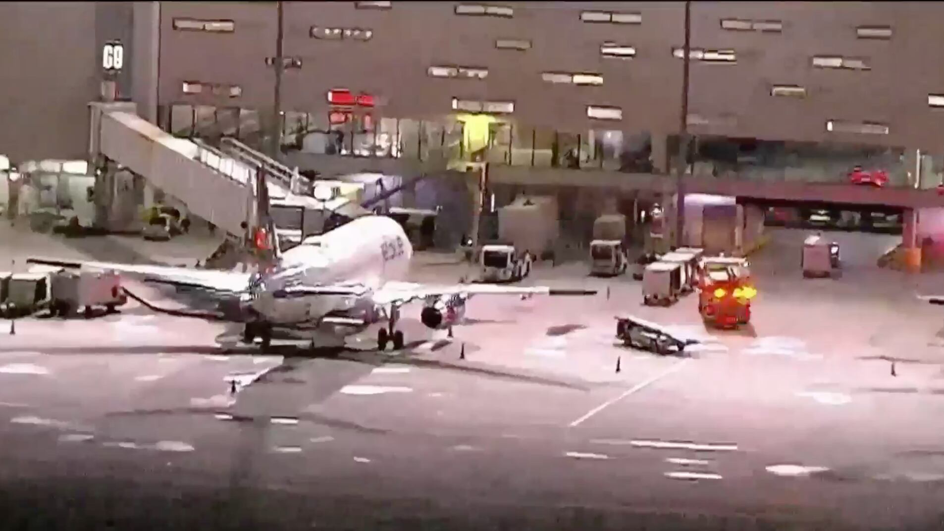 Reportan 8 heridos tras fuerte turbulencia en vuelo que salía de Guayaquil con destino a Florida