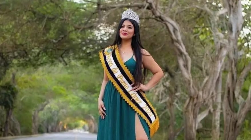 La hipótesis que maneja la Policía sobre la desaparición de la exreina de Puerto López