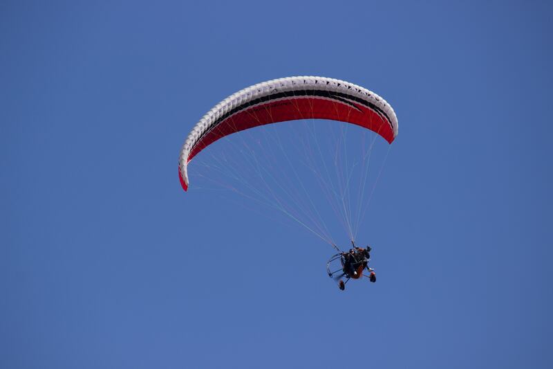 Parapente Quito