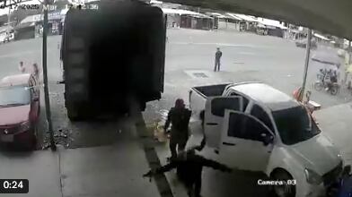 Secuestros en Ecuador