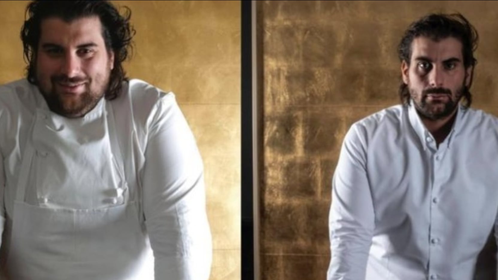 Chef dejó de consumir dos tipos de alimentos y bajó 90 kilos en tiempo récord