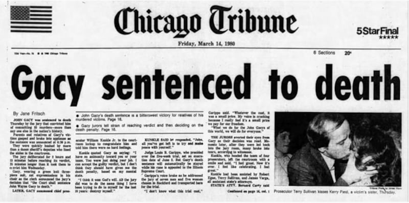 Era un payaso querido en el barrio, la policía revisó su sótano y encontró 26 cuerpos