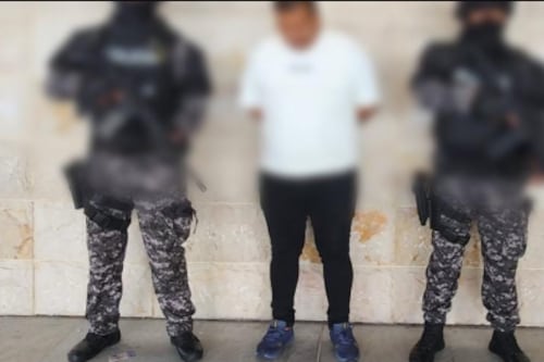 ¿Quién es alias Viche, cabecilla de los Lobos y por qué era tan buscado por la Policía?