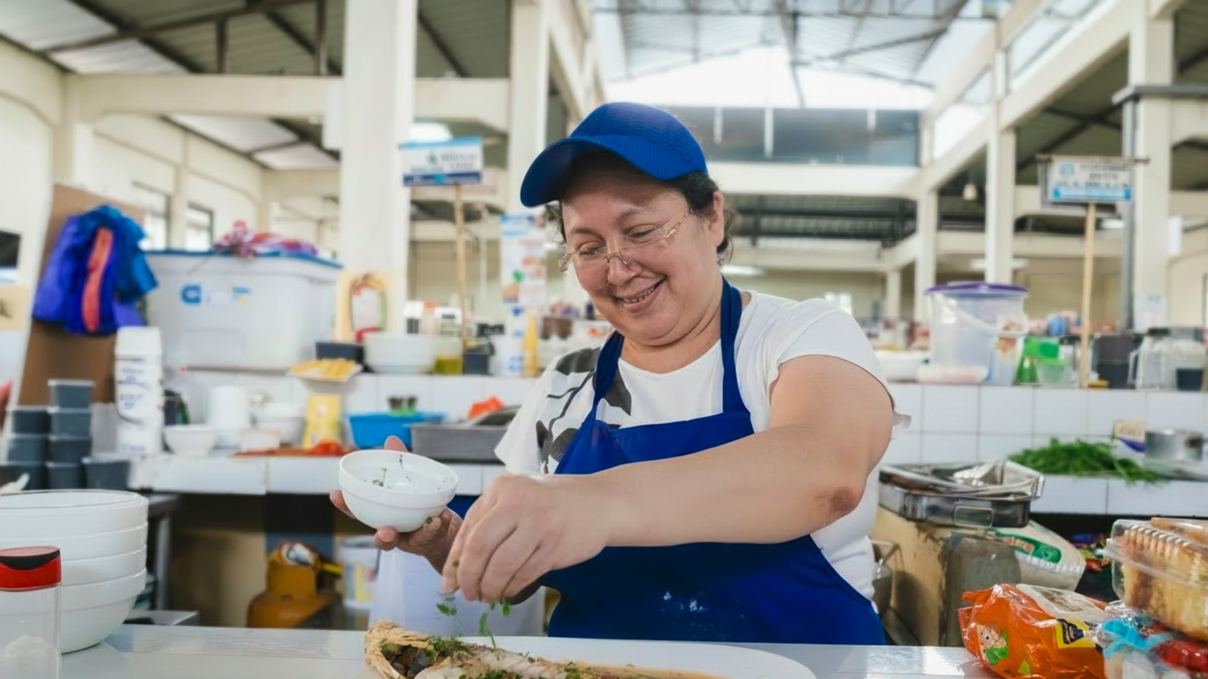 Los Mercados Municipales se consolidan como puntos clave para vivir la gastronomía local