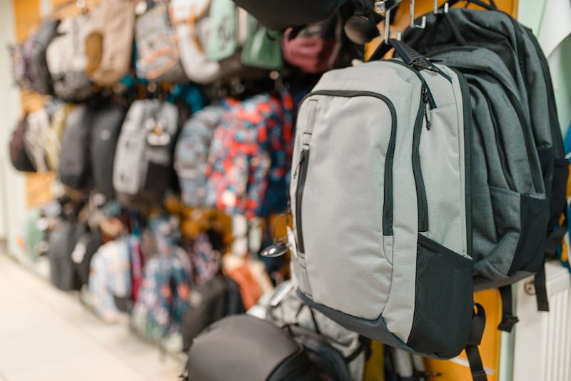 Mochilas para el regreso a clases