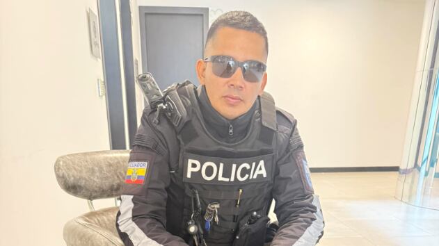Asuntos Internos sanciona a Policía Willy EC: “se han vulnerado mis derechos”