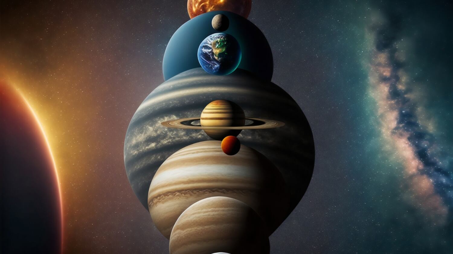 Estos son los cambios que tendrán algunos signos tras la alineación de los planetas