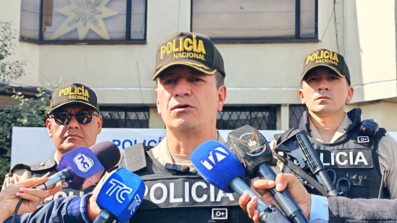 “Entran y salen”: Policía cuestiona al sistema judicial tras captura de reincidentes en varios delitos en Quito