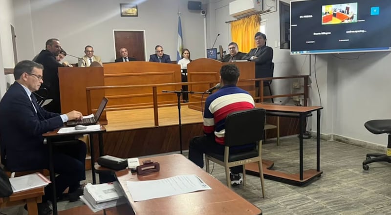 Sujeto acabó con la vida de su compañero de trabajo y escondió el cuerpo bajo cemento
