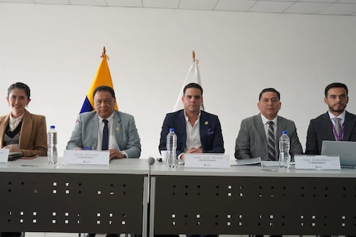 Ecuador incorpora 10 nuevas sustancias sujetas a fiscalización para reforzar el control de drogas sintéticas