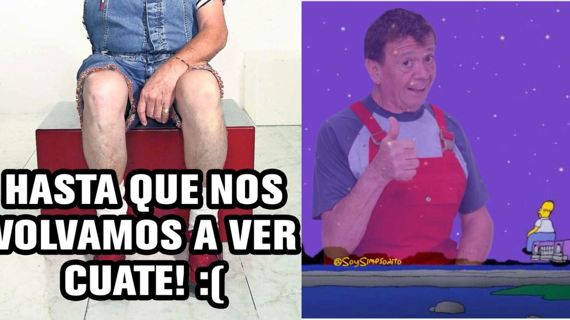 memes - chabelo